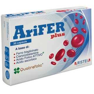 ARIFER PLUS 30CPS