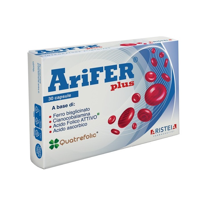 ARIFER PLUS 30CPS