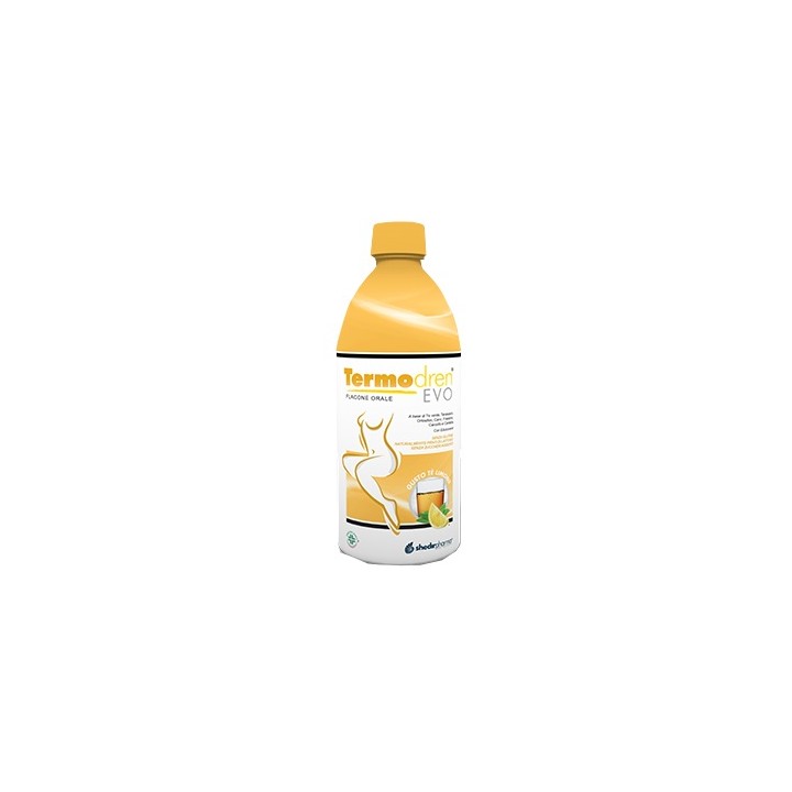TERMODREN EVO TE' LIMONE 500ML