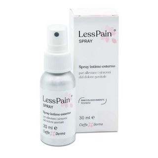 LESSPAIN SPRAY 30ML