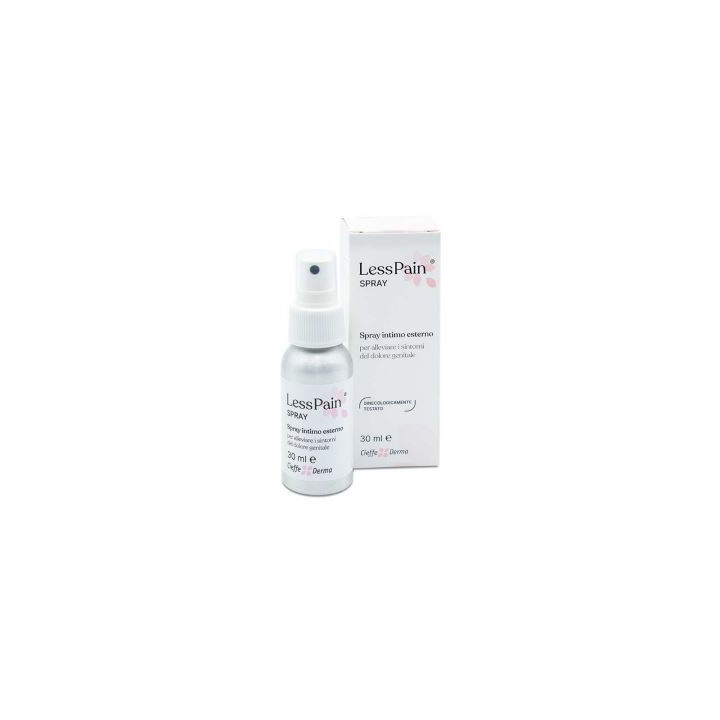 LESSPAIN SPRAY 30ML