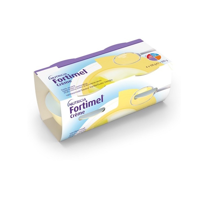 FORTIMEL CREME VANIGLIA 4PZ