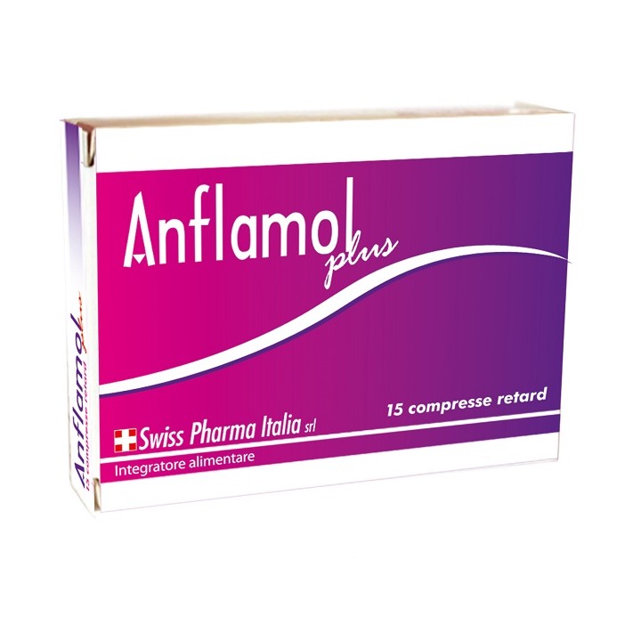 ANFLAMOL PLUS 15CPR