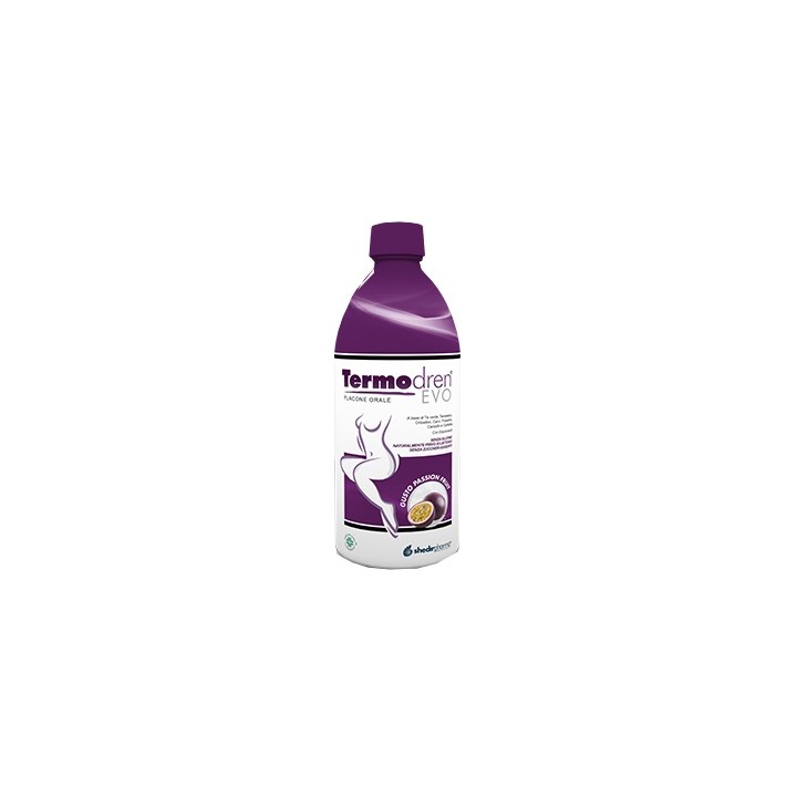 TERMODREN EVO PASSION FRUIT