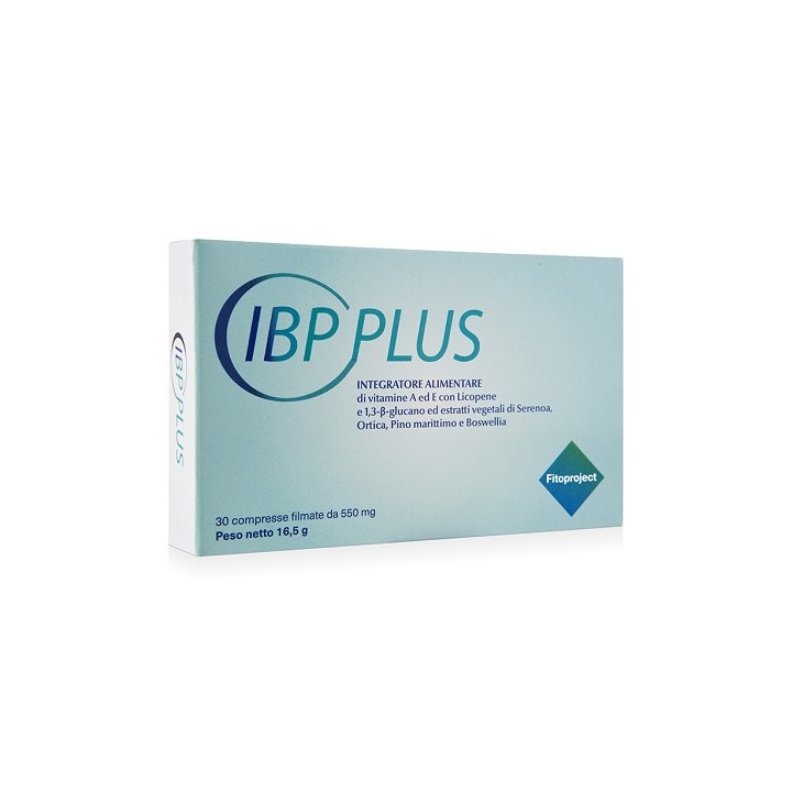 IBP PLUS 30CPR FILMATE