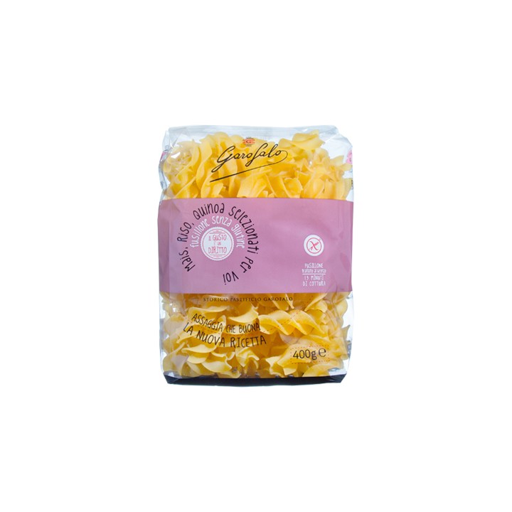 GAROFALO FUSILLONE 400G