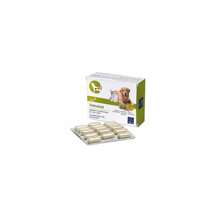 DETOXIVET 60CPR