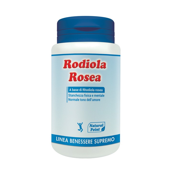 RODIOLA ROSEA 50CPS VEG