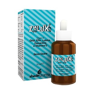 ZELUX D GOCCE 15ML