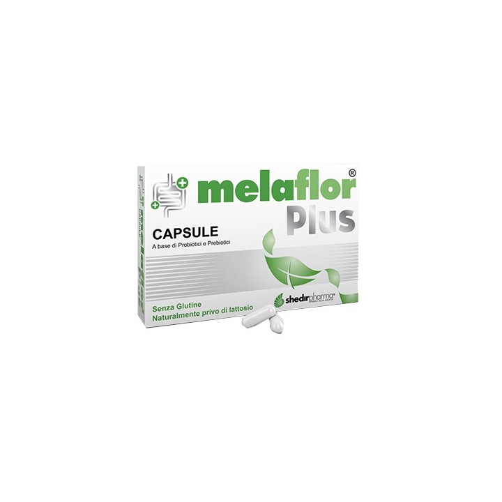 MELAFLOR PLUS 20CPS