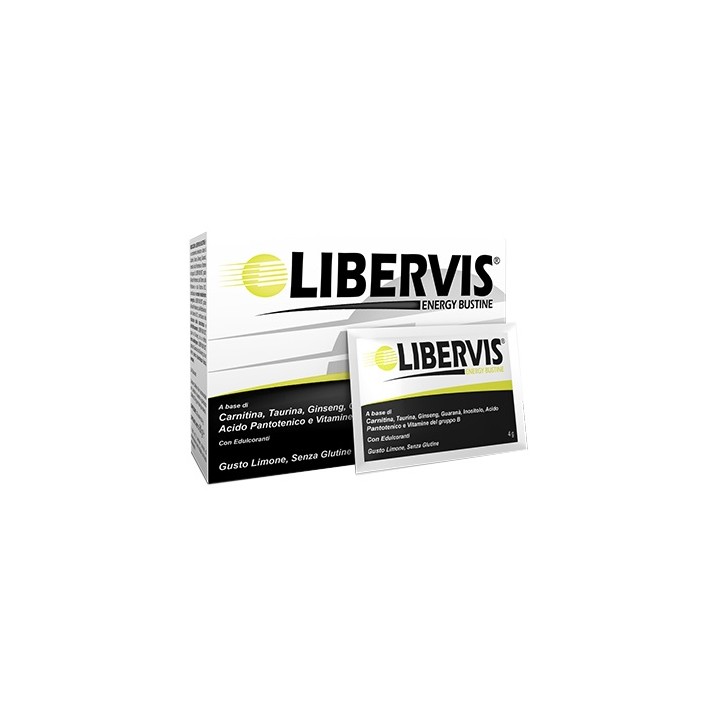LIBERVIS ENERGY LIMONE 20BUST