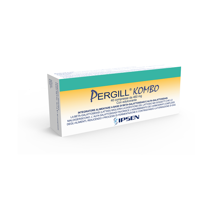 PERGILL KOMBO 40CPR
