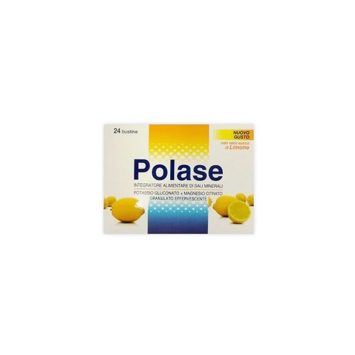 POLASE LIMONE 24BUST