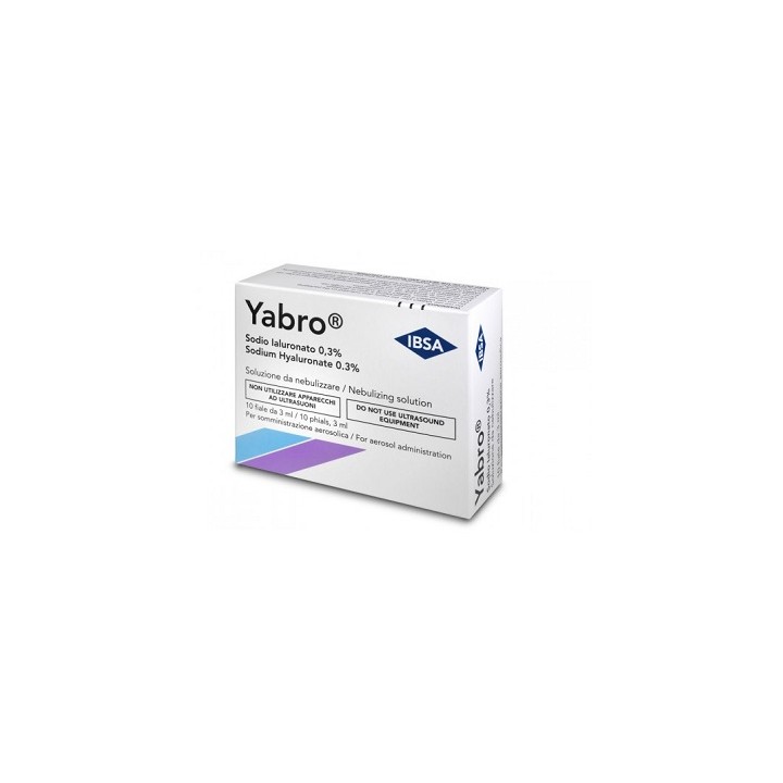 YABRO 10F 3ML AC IALUR 0,3%