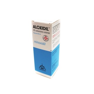 ALOXIDIL*2% SOLUZ CUTANEA 60ML