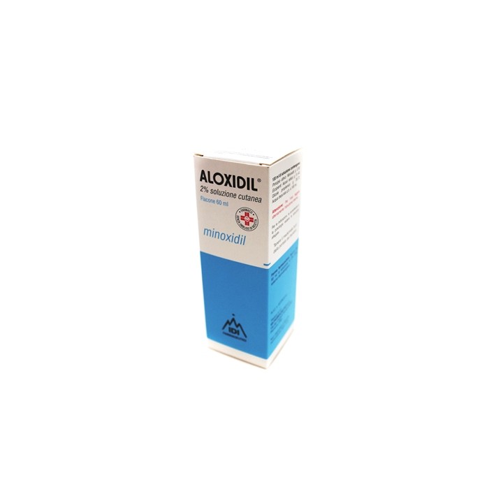 ALOXIDIL*SOLUZ 60ML 20MG/ML