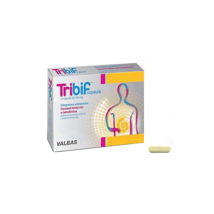 TRIBIF ADULTI 10CPS