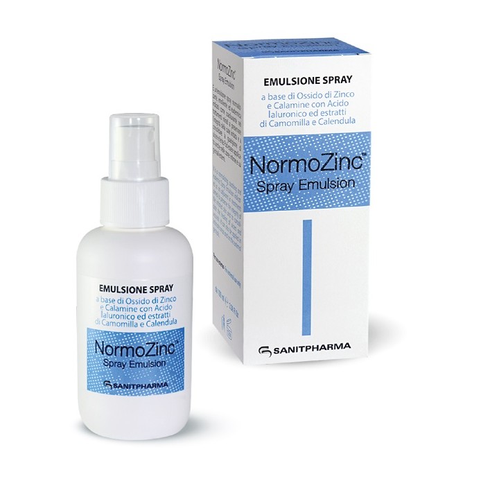 NORMOZINC SPRAY 100ML