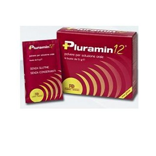PLURAMIN12 ADVANCED 14BUST