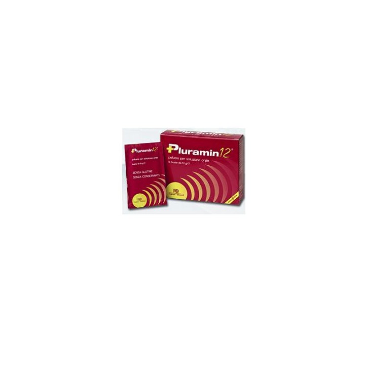PLURAMIN12 ADVANCED 14BUST