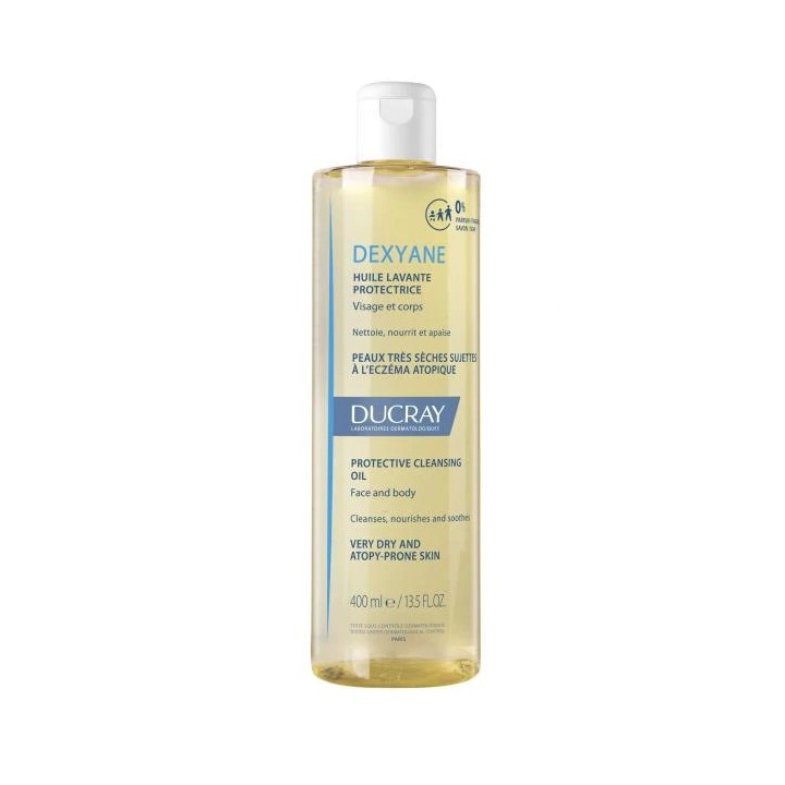 DEXYANE OLIO DET PROT 400ML