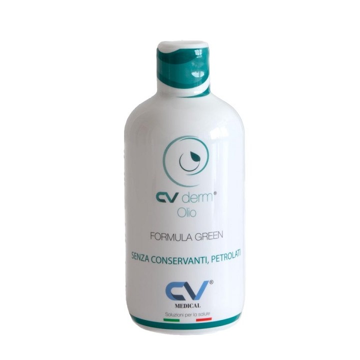CV DERM OLIO DETERGENTE 500ML