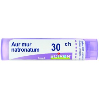 AURUM MUR NATR 30CH GR 4G