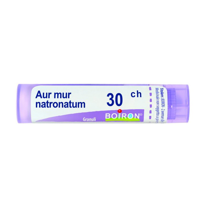 AURUM MUR NATR 30CH GR 4G