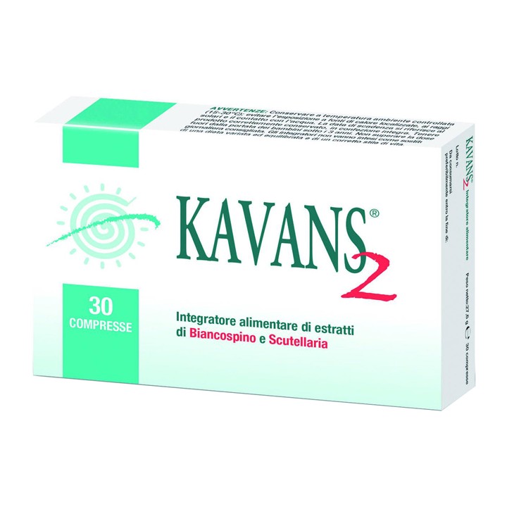 KAVANS 2 30CPR