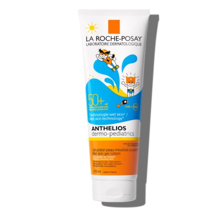 ANTHELIOS GEL P BAGN BB 50+