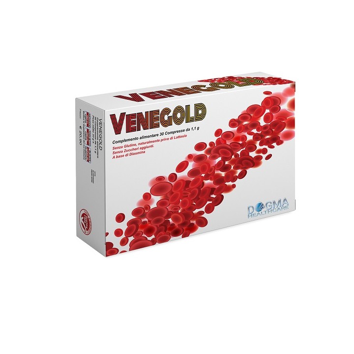 VENEGOLD 30CPR