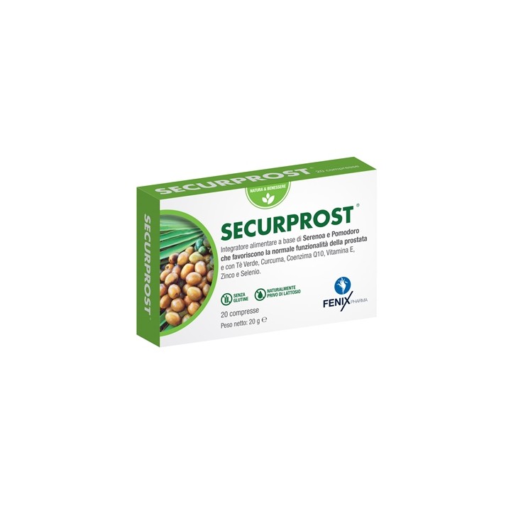 SECURPROST 20CPR