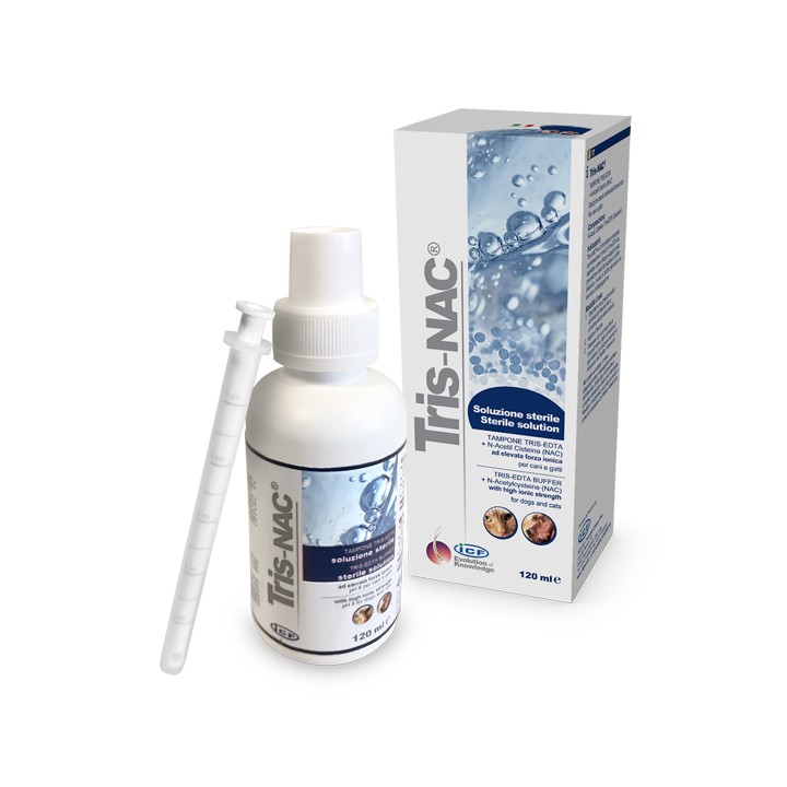 TRIS NAC 120ML