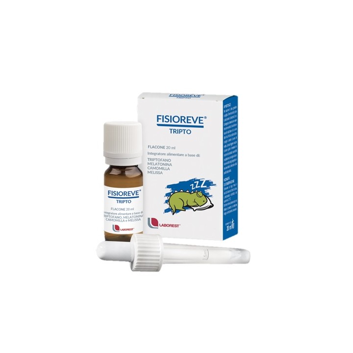 FISIOREVE TRIPTO 20ML