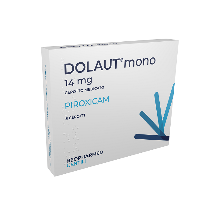 DOLAUT MONO*8CER MED 14MG