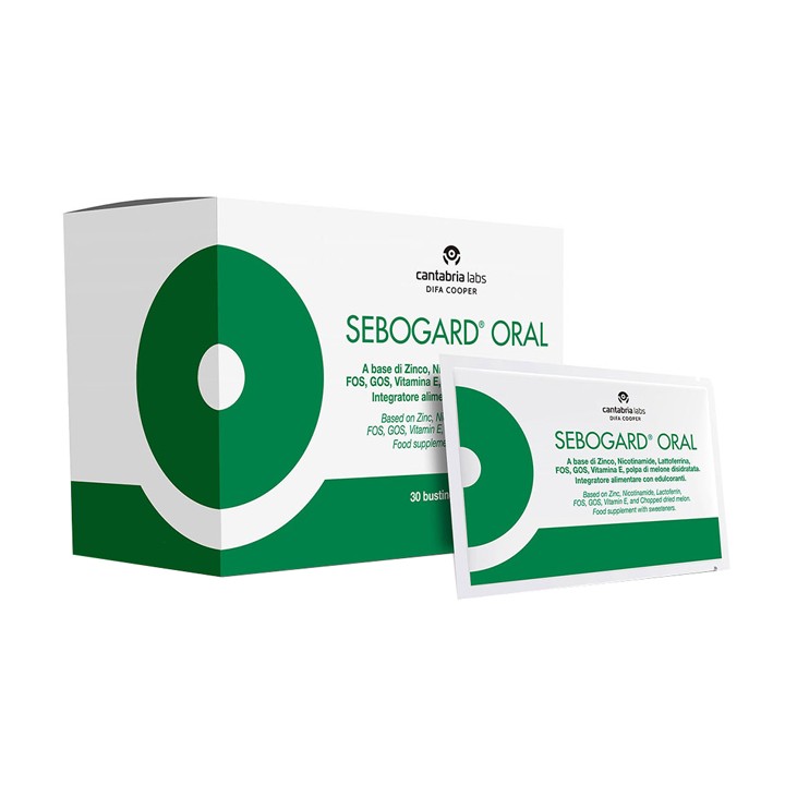 SEBOGARD ORAL 30BUST