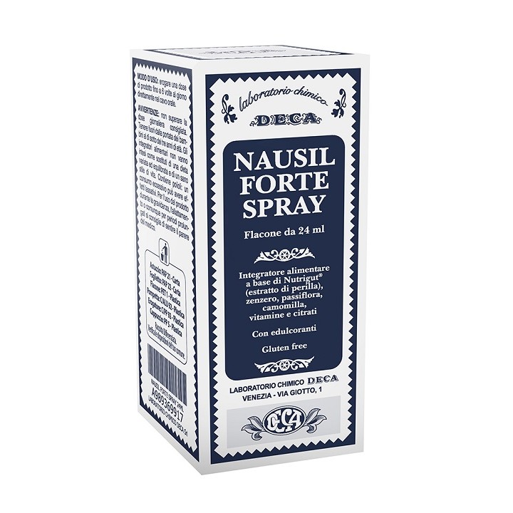 NAUSIL FORTE SPRAY 24ML