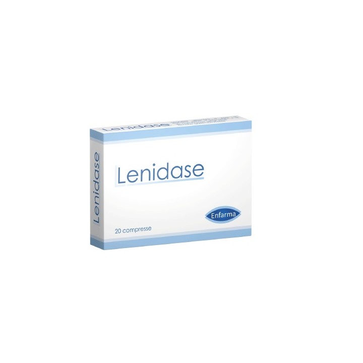LENIDASE 20CPR