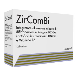 ZIRCOMBI 12BUST