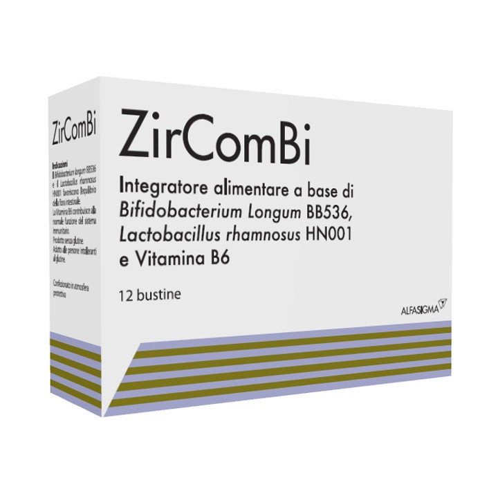 ZIRCOMBI 12BUST