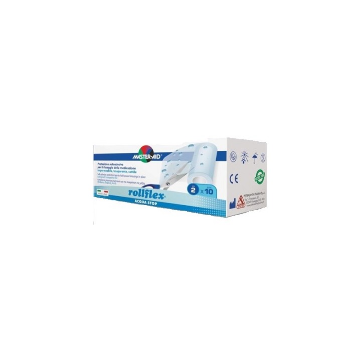 M-AID ROLLFLEX A-STOP M10X10CM