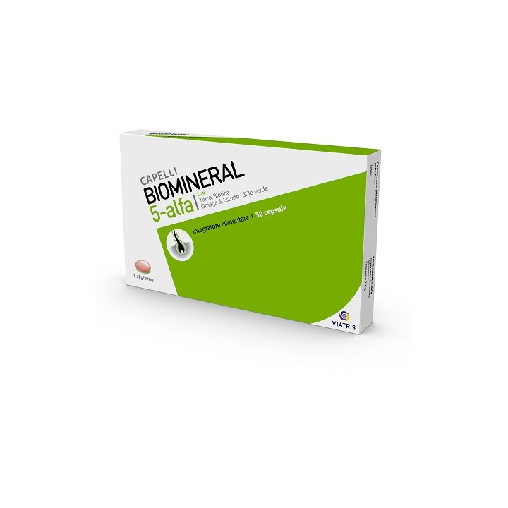 BIOMINERAL 5 ALFA 30CPS