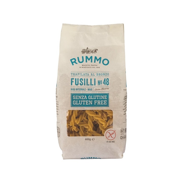 RUMMO FUSILLI N48 RISO I/MAIS