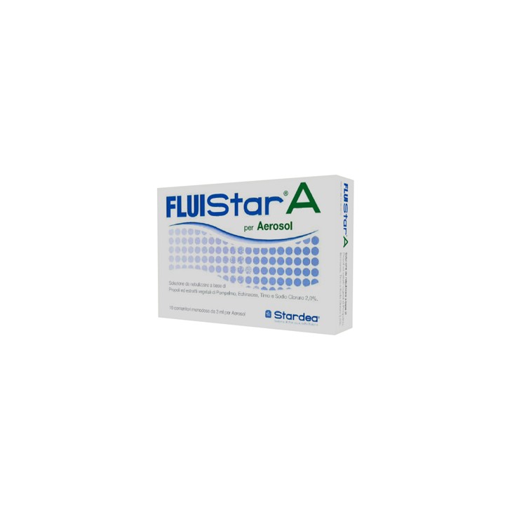 FLUISTAR A 10MONOD AEROSOL