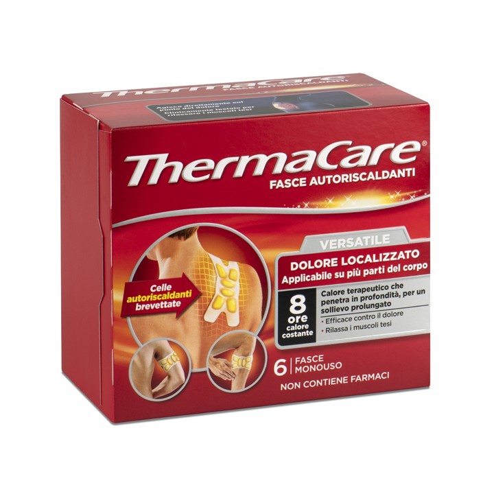 THERMACARE VERSATILE FASCIA6PZ