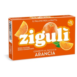 ZIGULI ARANCIA 36PALLINE 22G