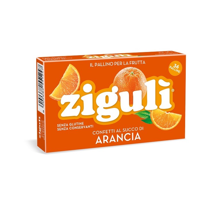 ZIGULI ARANCIA 36PALLINE 22G
