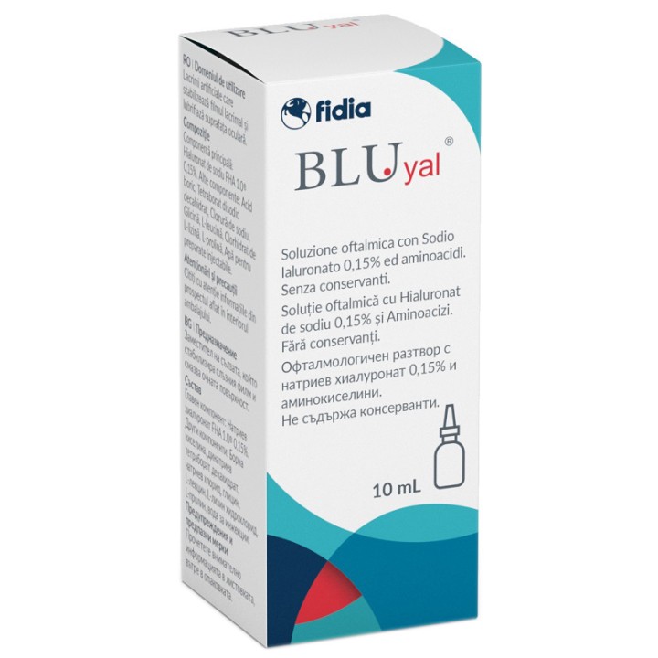 BLUYAL 10ML