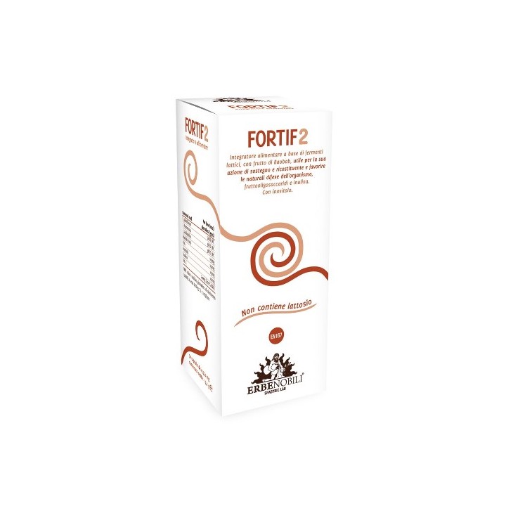 FORTIF2 30CPS