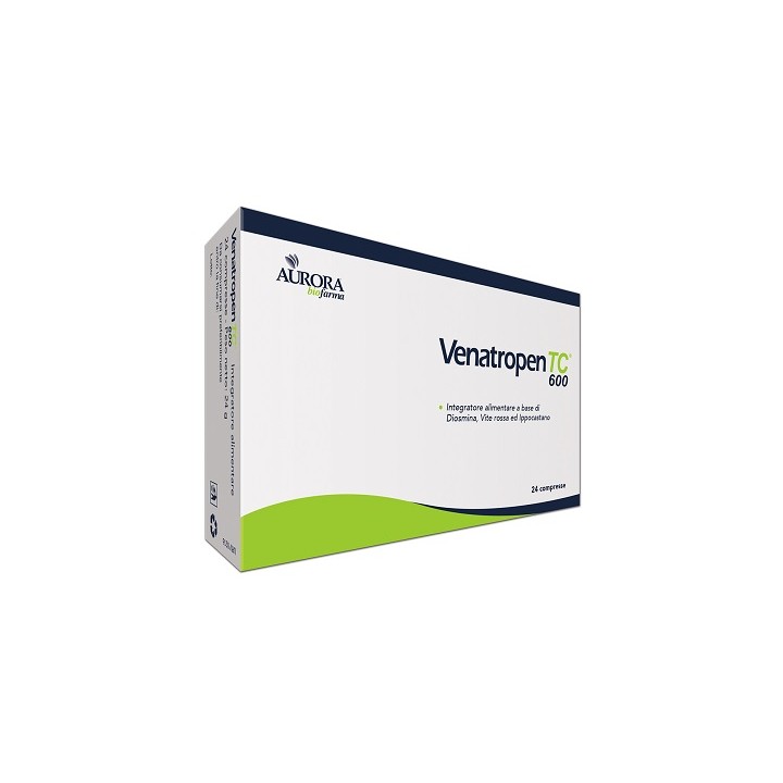 VENATROPEN TC 600 24CPR